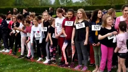 Cross des écoles à Lunéville ce jeudi après-midi au stade Fenal