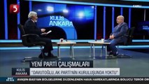 Fehmi Koru: Kurulacaksa 2 yeni parti kurulur