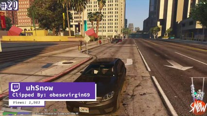 Close Calls, Kiki’s Rough Time & Bovice Has A Day On The Streets | GTA RP Highlights