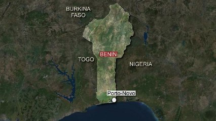 Benin protesters in violent clashes with security forces after polemic polls