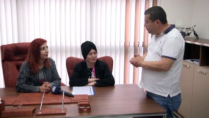 Seyahat acentesinden kanser hastalarına destek - SAKARYA