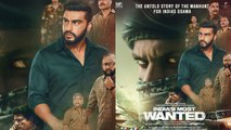 Arjun Kapoor gets this reaction on India's Most Wanted trailer ; Check Out | FilmiBeat