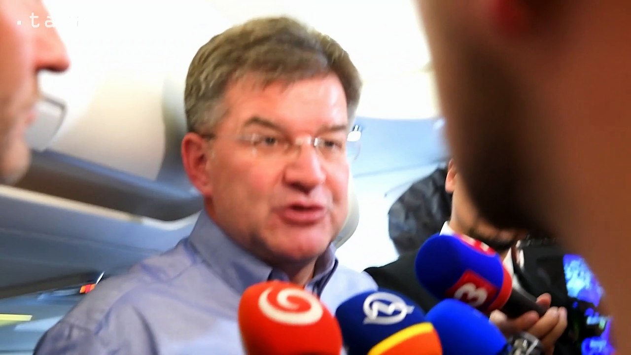 M. Lajčák: Do Bieleho domu sa snaží dostať každý, nám sa to podarilo
