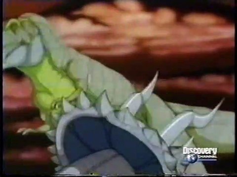 37 - DISCOVERY CHANNEL - PALEOWORLD: A DIETA DOS DINOSSAUROS