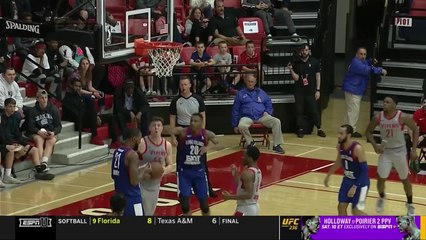 Isaiah Hartenstein NBA G League Highlights: April 2019