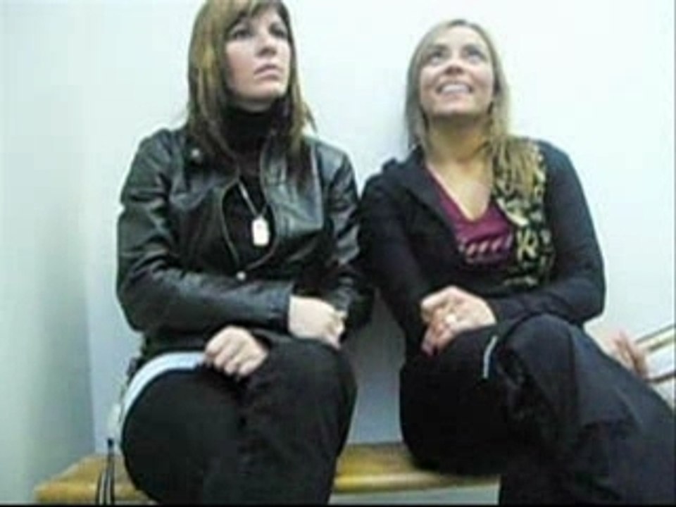 Interview jessica exposito irene pallares aerobic-fitness.or