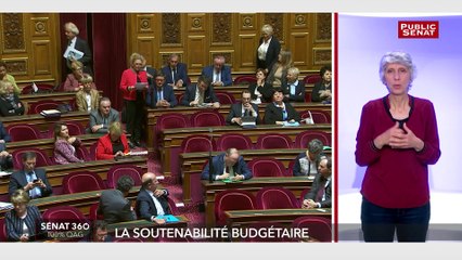 Les questions d'actualité au gouvernement - Sénat 360 (30/04/2019)