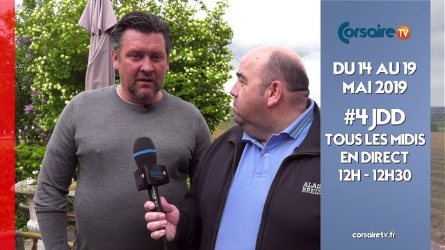 BA : #4JDD, le mag des 4 jours de Dunkerque 2019