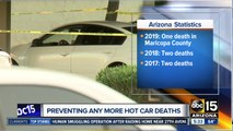 Preventing more hot car deaths