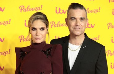 Robbie Williams planning 40th birthday bash for wife