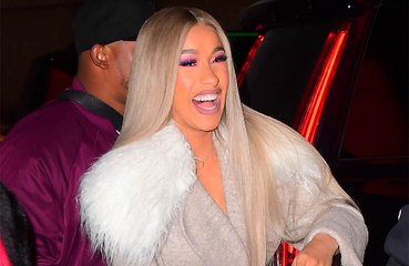 Cardi B tampoco es ajena al sentimiento de culpa maternal