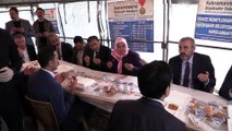 AK Parti Genel Başkan Yardımcısı Ünal'dan Şanlıurfa'daki kazada hayatını kaybeden Onur Yay'ın ailesine ziyaret - KAHRAMANMARAŞ