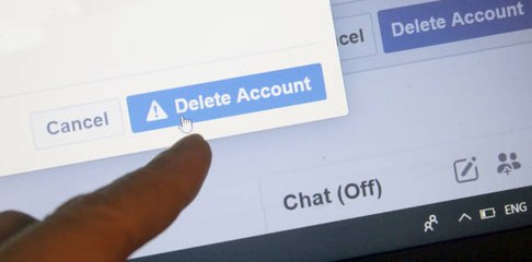 Facebook : presque 5 milliards d'utilisateurs seront morts d'ici la fin du siècle.