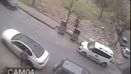 Araçlardan Hırsızlık Yapan Suç Örgütüne Operasyon - İstanbul