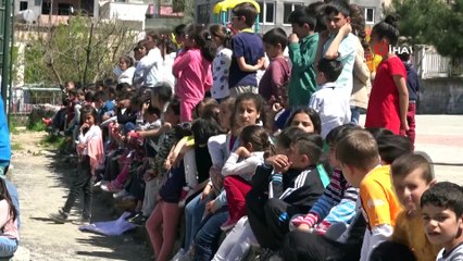 - Gercüş'te geleneksel oyunlar yeniden canlandı