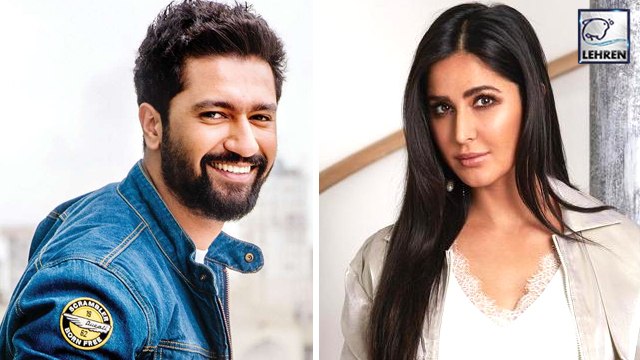 Vicky Kaushal & Katrina Kaif To Do An Intense Love Story?