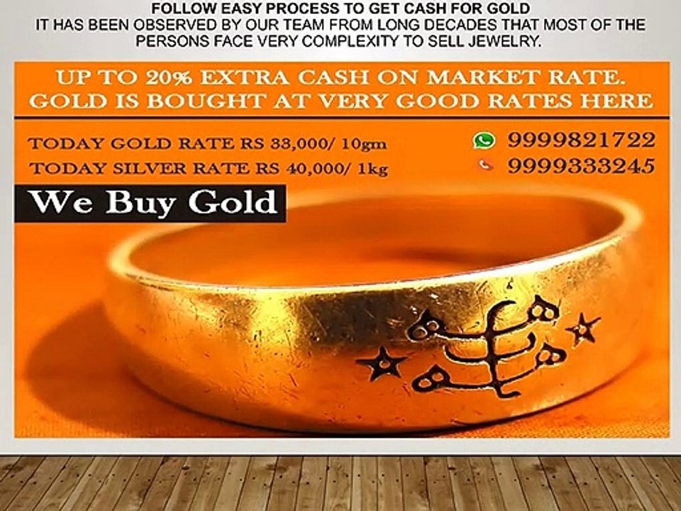 CASH FOR GOLD