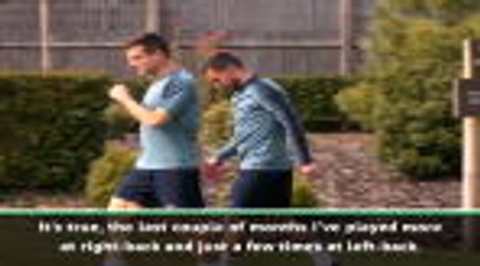 Azpilicueta will play 'anywhere' Sarri asks him to