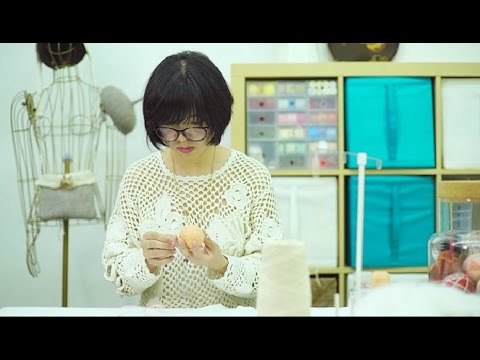 二更 | 美女用数学公式做手鞠，每球有272面，曾是古代富家女最爱运动