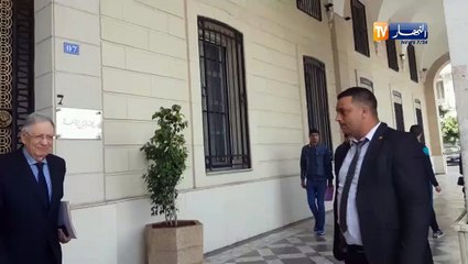 هكذا رد ولد عباس عن إجراءات رفع الحصانة