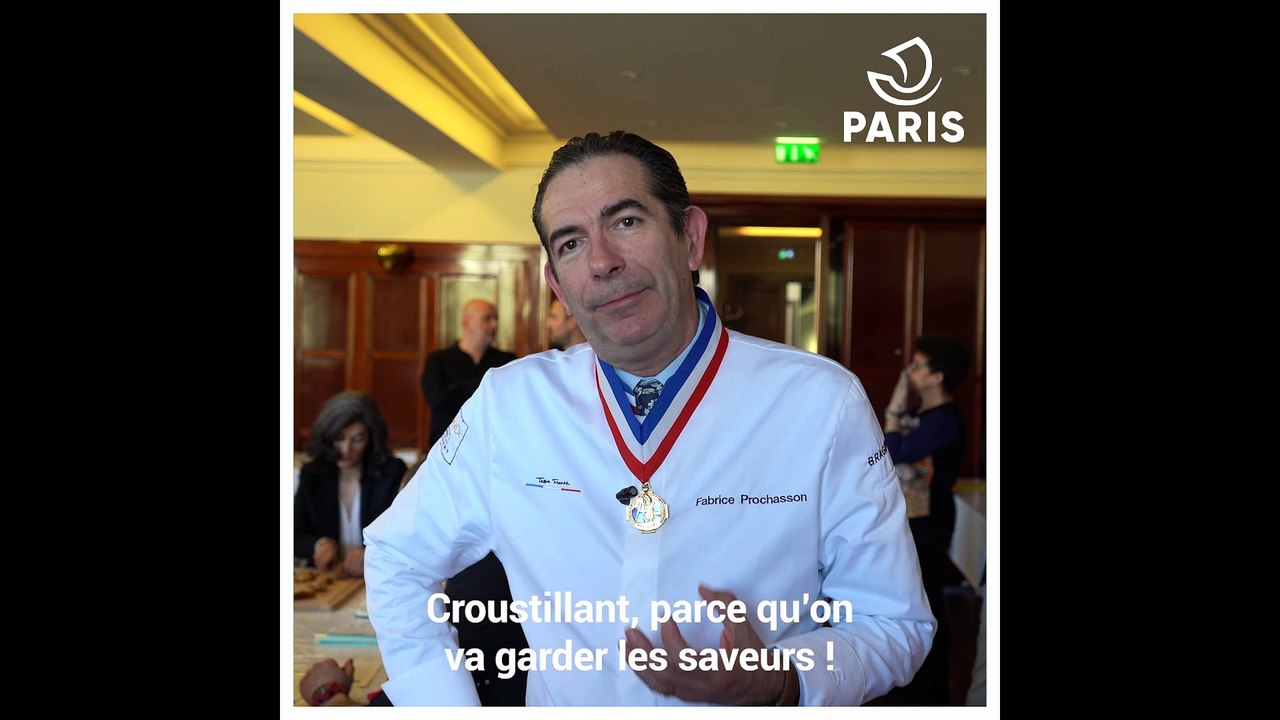 Grand Prix de la baguette de Paris - Baguette de Proust