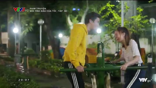 Mối Tình Đầu Của Tôi Tập 58 2/5/2019 mối tình đầu của tôi tập 59 Phim Việt Nam VTV3 Phim Moi Tinh Dau Cua Toi Tap 58
