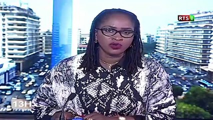 Journal télévisé 13h du Jeudi 2 Mai 2019