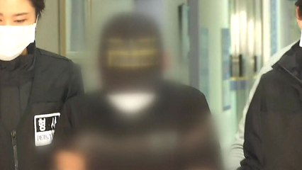 의붓딸 살해 "나도 함께였다" 친엄마 '자백' / YTN