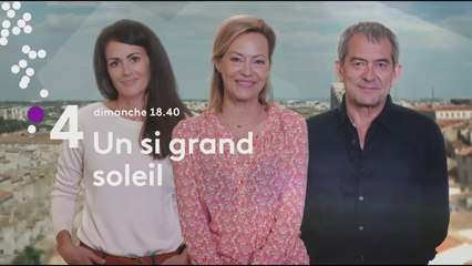 Un si grand soleil - Bande annonce