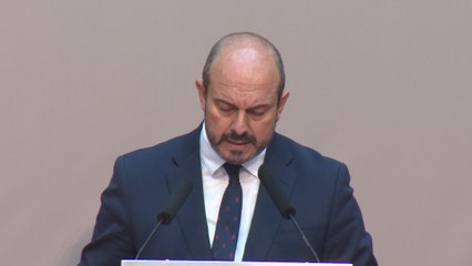 Rollán reivindica la estabilidad de la Comunidad