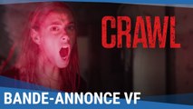 Crawl Bande-annonce VF (Epouvante-horreur 2019) Kaya Scodelario, Barry Pepper