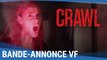 Crawl Bande-annonce VF (Epouvante-horreur 2019) Kaya Scodelario, Barry Pepper