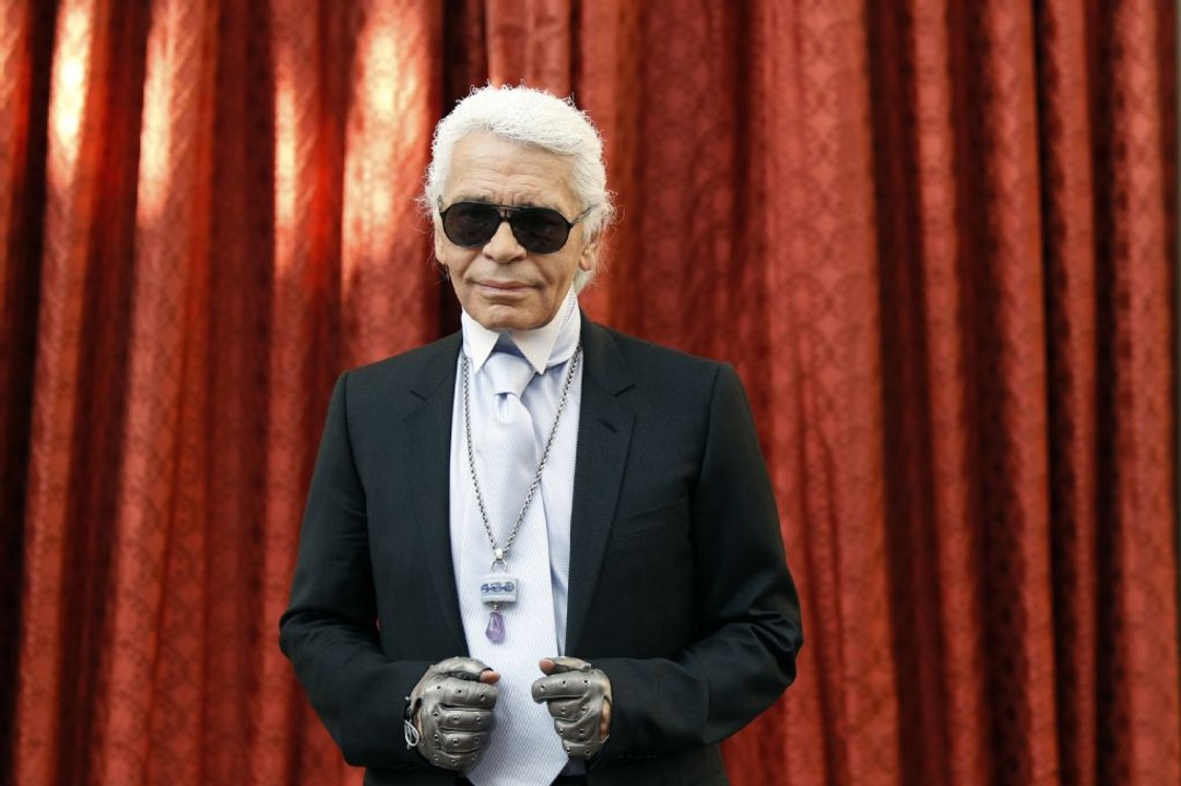 Unvergessen, Karl Lagerfelds Schockzitate