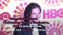Kit Harington, der Superstar aus Game of Thrones