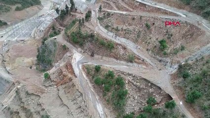 Adana'da Hes İnşaatında Yükleme Havuzundaki Kapak Kırıldı: 1 Ölü, 3 Yaralı