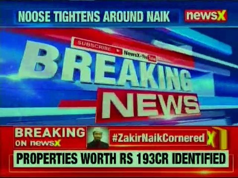 ED files first chargesheet against Zakir Naik; properties worth Rs 193 crore identified