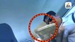 રાજકોટના ગોંડલ રોડ ઓવરબ્રિજ પર ટ્રાફિક પોલીસ રૂ. 500ની લાંચ લેતા કેમેરામાં કેદ