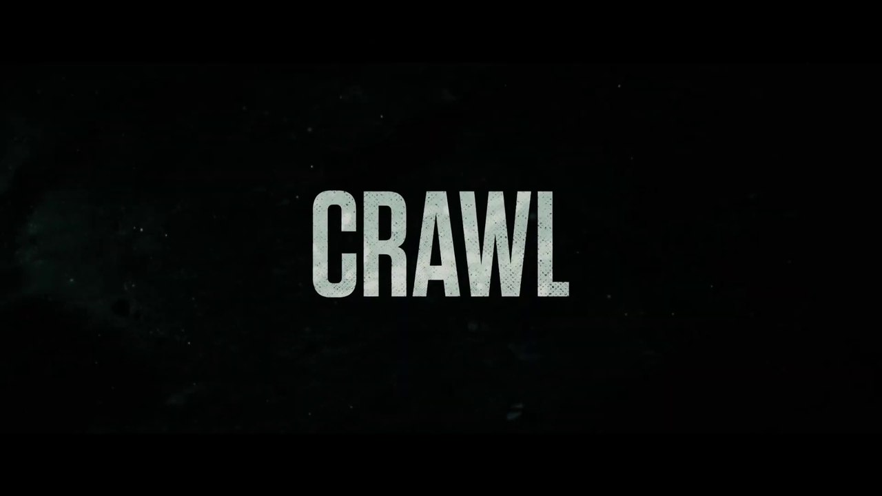 Crawl - Bande-Annonce VOSTFR