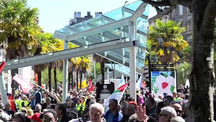 Manif 1er Mai