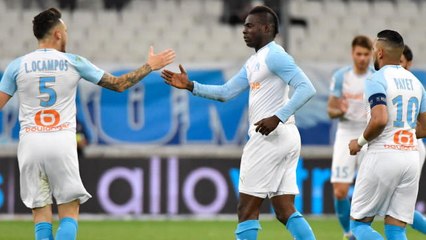 OM - Payet : "On ne pourra pas changer Balotelli du jour au lendemain !"