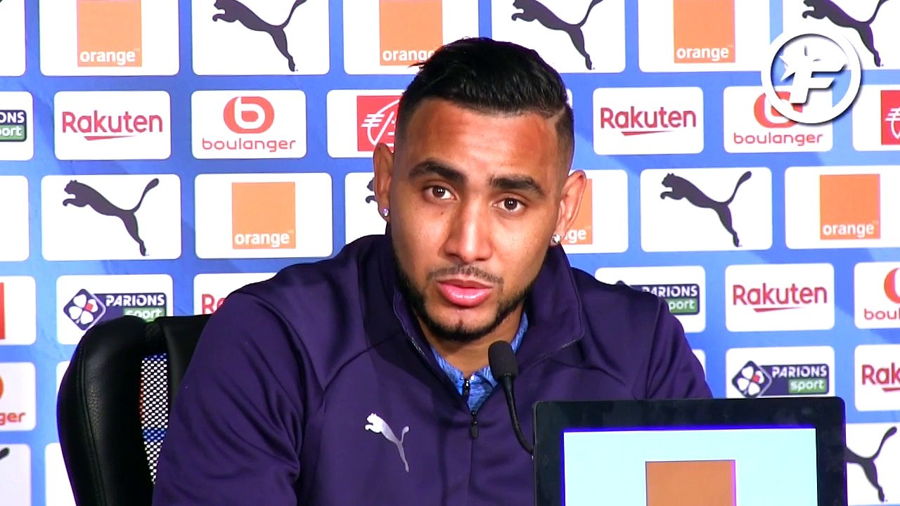 Payet : "Je suis revenu, je suis la, je suis bien"