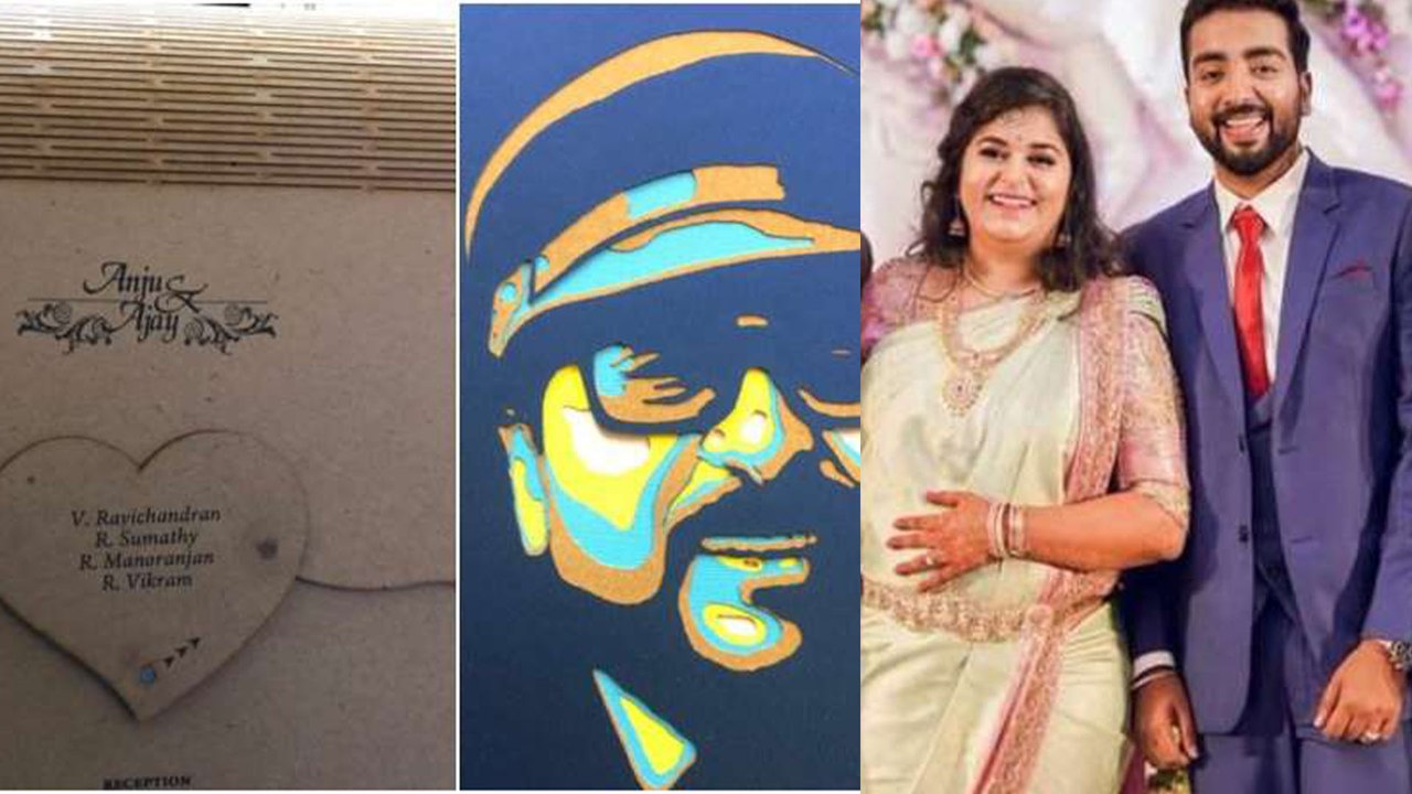 ಕನ್ನಡದ ಸ್ಟಾರ್ ಗಳನ್ನ ಮಗಳ ಮದುವೆಗೆ ಆಹ್ವಾನಿಸಿದ ನಟ ರವಿಚಂದ್ರನ್