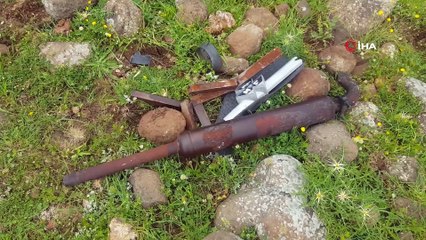 Devrilen traktörün altına kalan yaşlı adam hayatını kaybetti