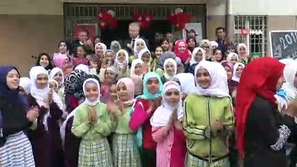 Gaziantep'te bilim fuarları şenlik havasında yapılıyor