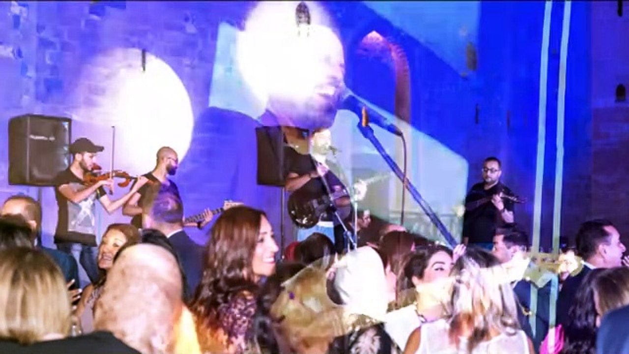 Ayman Mostafa Band