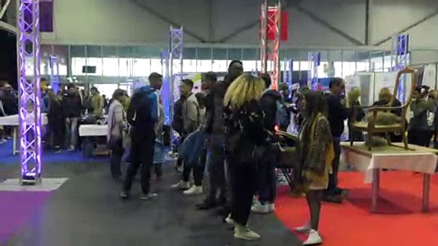 Actus : Jeunes et audacieux, une génération de futurs entrepreneurs - 02 Mai 2019