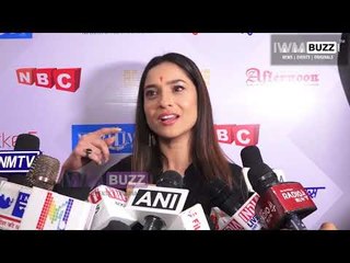 Asha Bhosle, Ankita Lokhande & others recieve 10th NBC Achivers Award