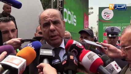 روراوة: "مدير أديداس بعتلي ميساج..وأكدلي أنه لم يوقع أي عقد مع الفاف"