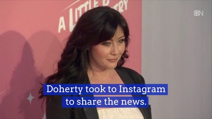Shannen Doherty Will Be A Part Of 90210 Spinoff