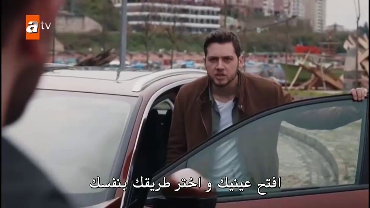اخبرهم ايها البحر الاسود - الموسم الثاني الحلقة...